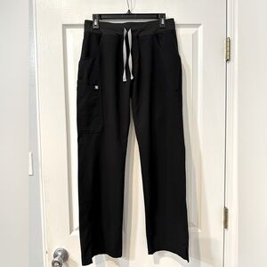 Women’s Figs Scrub Pant, Black